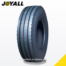 Chinesische Top 3 Marke JOALL &amp; JOYUS Schwerlast LKW Reifen 11R22.5 295 / 75R22.5